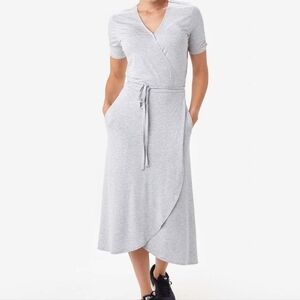 Lole sotti wrap dress bnwt size M